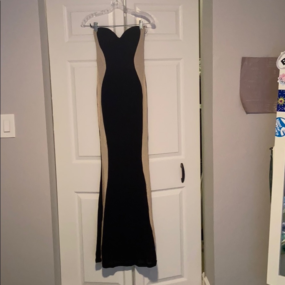 Fancy Maxi Dress